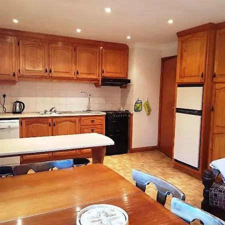 Waterside Cottage, Cashel Galway Exterior foto