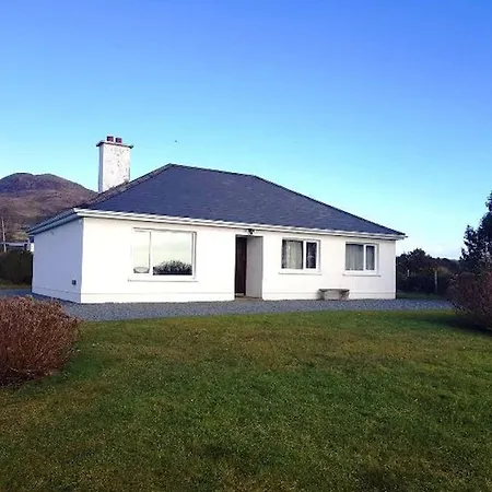 Waterside Cottage, Cashel Galway Exterior foto