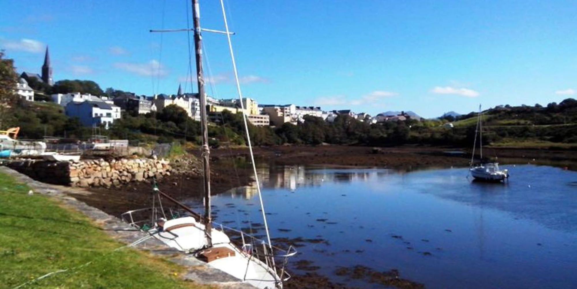 Ferienhaus Waterside Cottage, Cashel